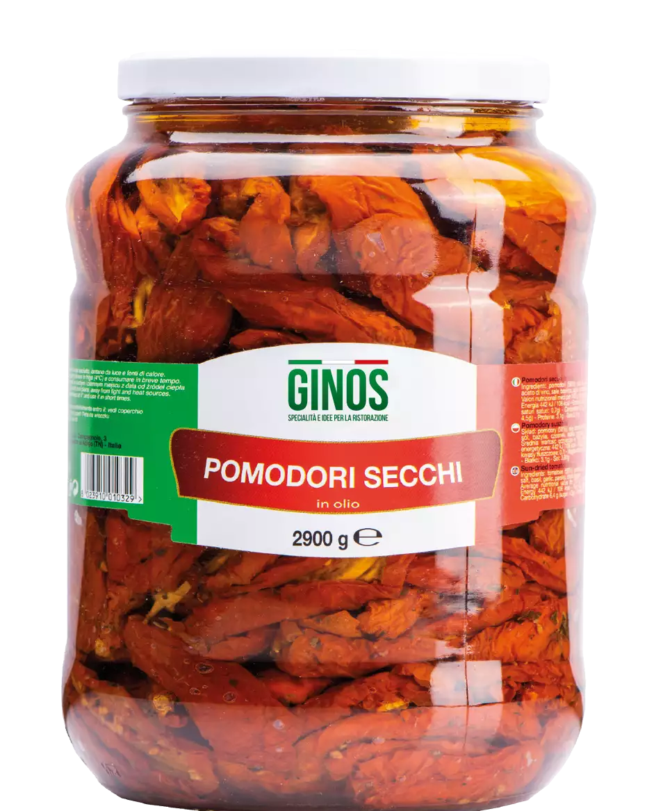 SUNDRIED TOMATOES