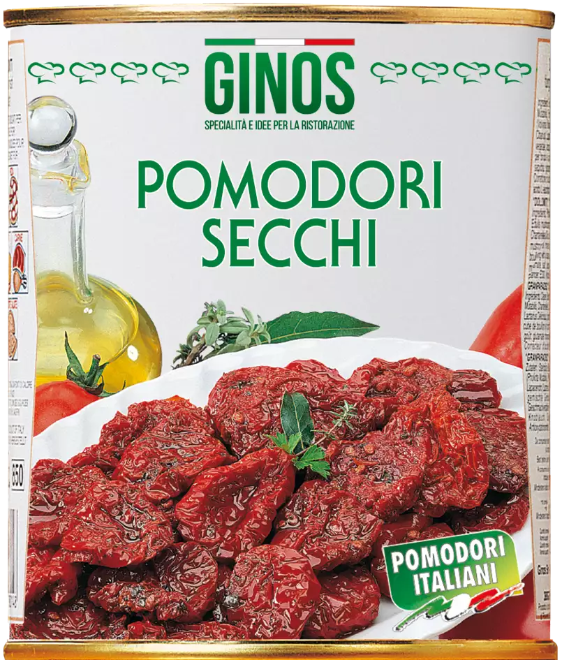 POMODORI SECCHI Italiani