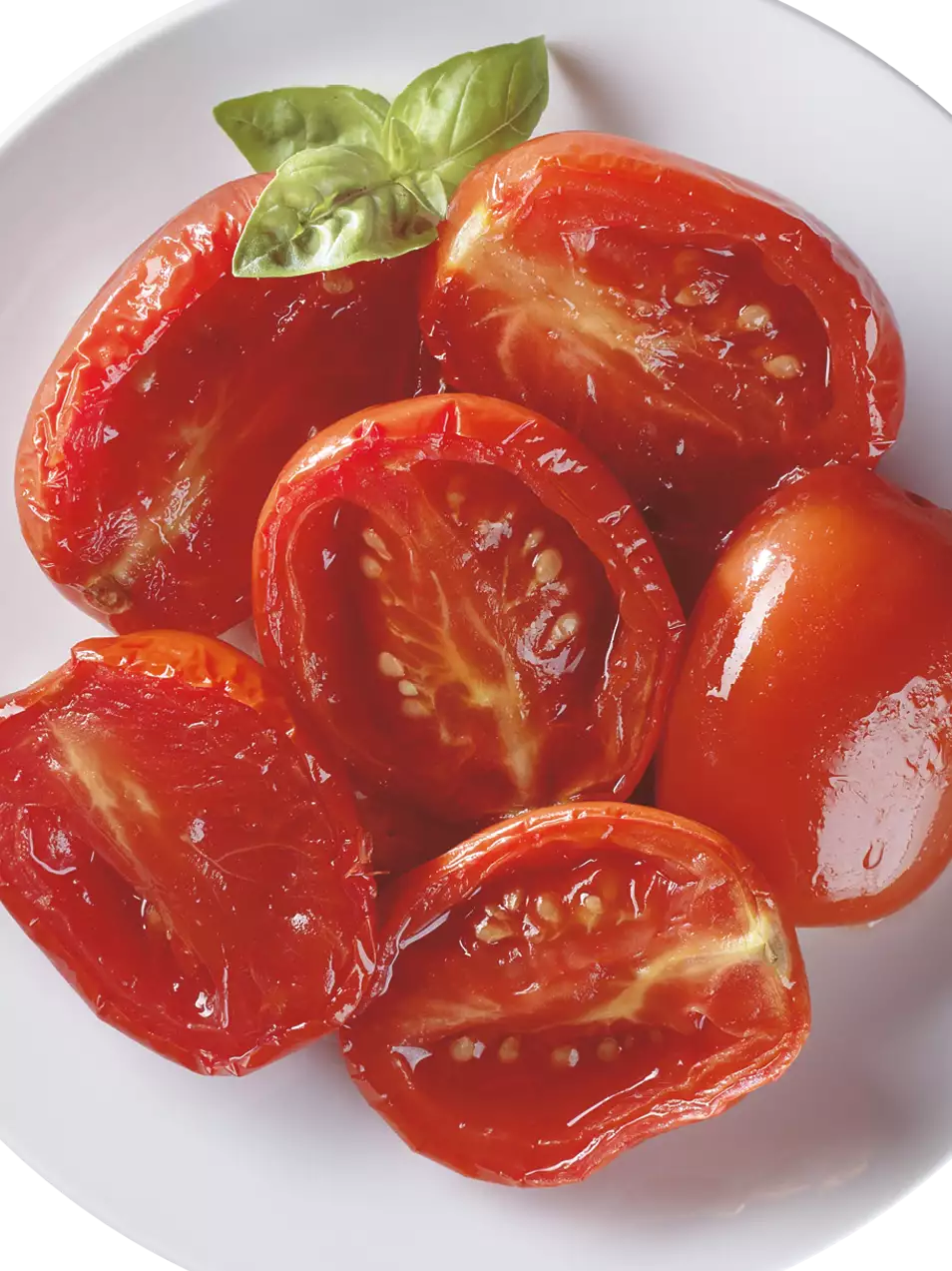 "O SOLE MIO" - Semi dry tomatoes