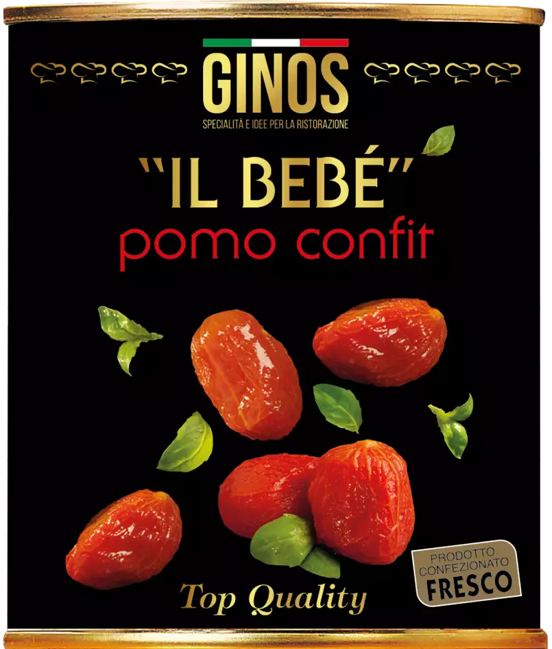 "IL BEBÉ" - Pomodorino confite