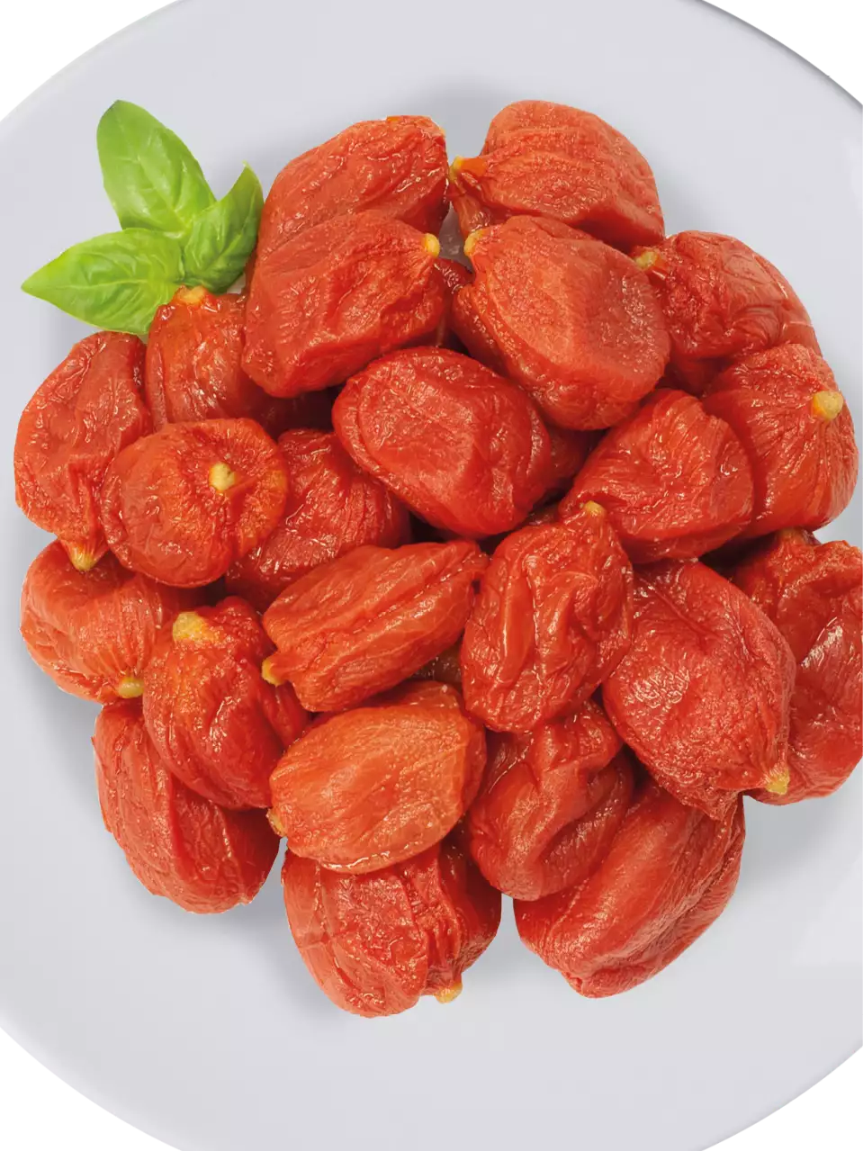 "IL BEBÉ" - Peeled semidried tomatoes