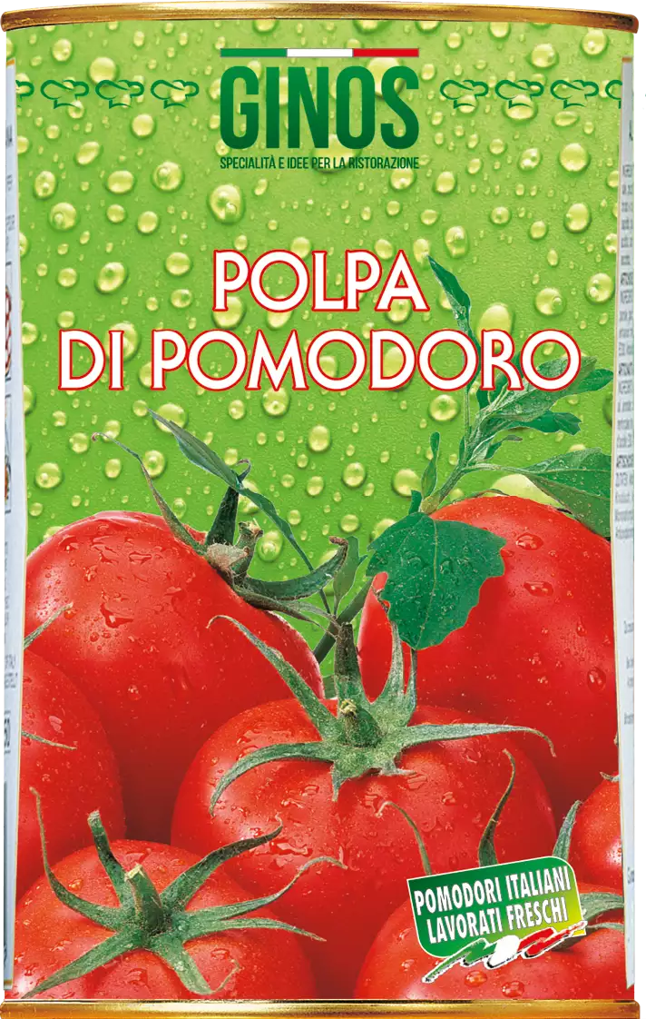 PULPA DE TOMATE