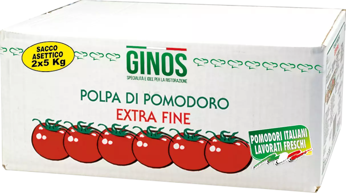 POLPA DI POMODORO EXTRA FINE