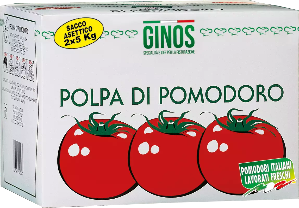 POLPA DI POMODORO