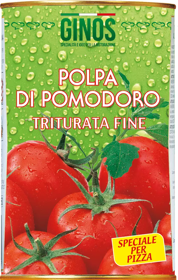 PULPA DE TOMATE FINA