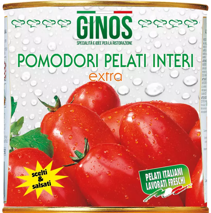 TOMATES PELADOS "EXTRA"