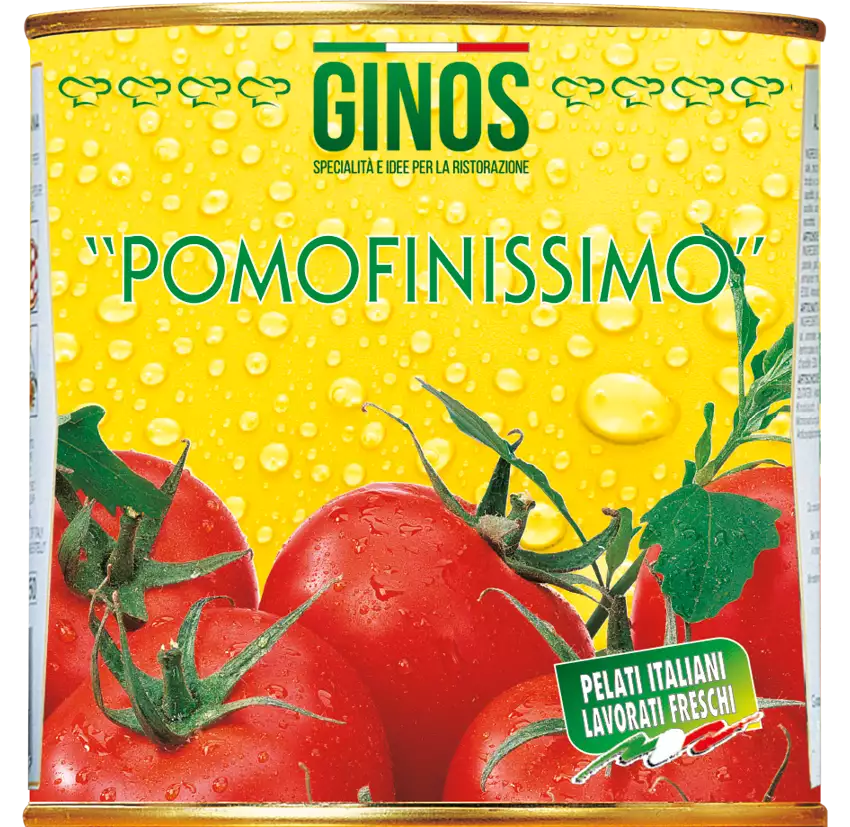 POMOFINISSIMO tomato puree