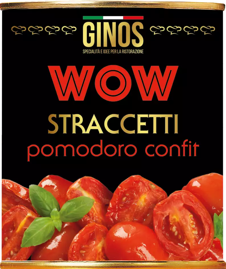 WOW Straccetti di pomodoro confit