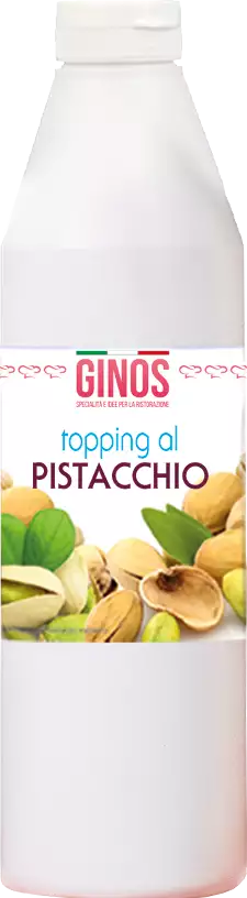 Topping al PISTACCHIO