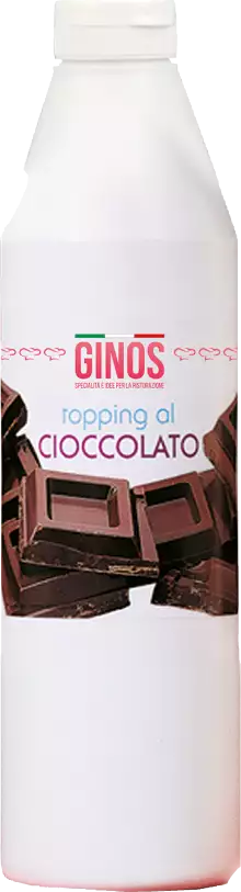 Topping al CIOCCOLATO