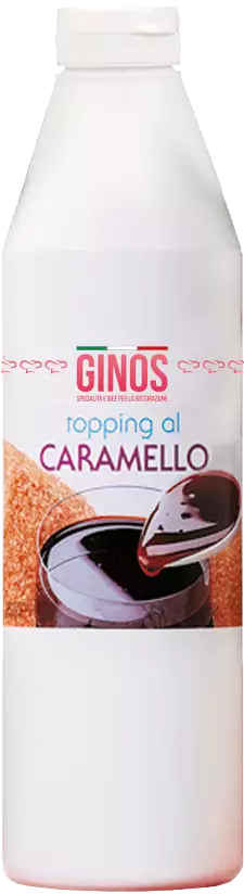 Topping al CARAMELLO