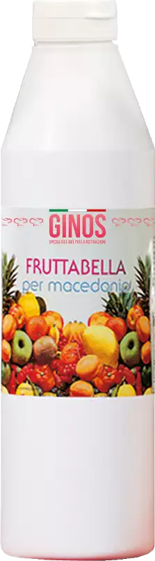 FRUTTABELLA per macedonia