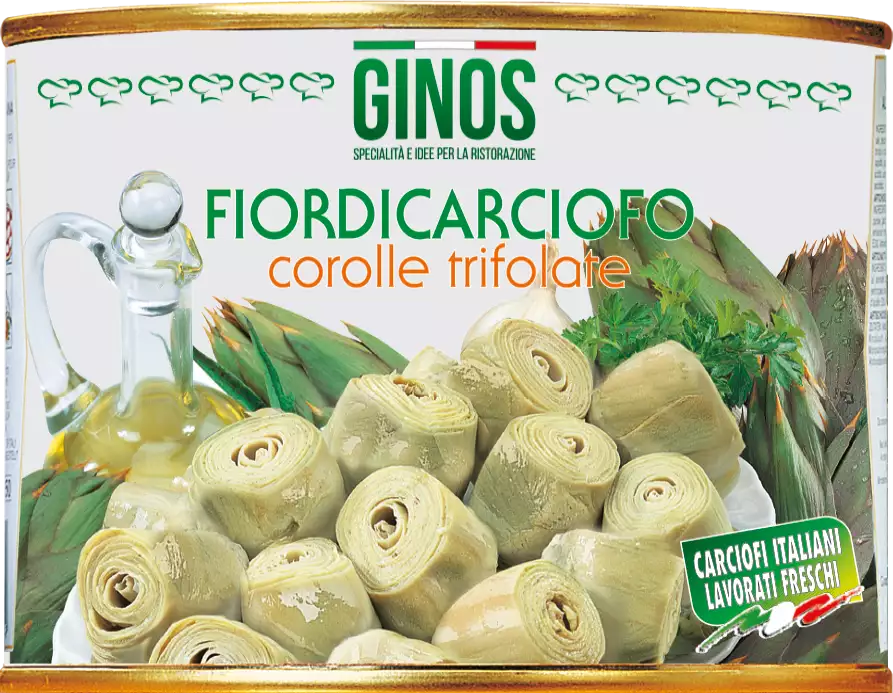 FIORDICARCIOFO - Corolle trifolate