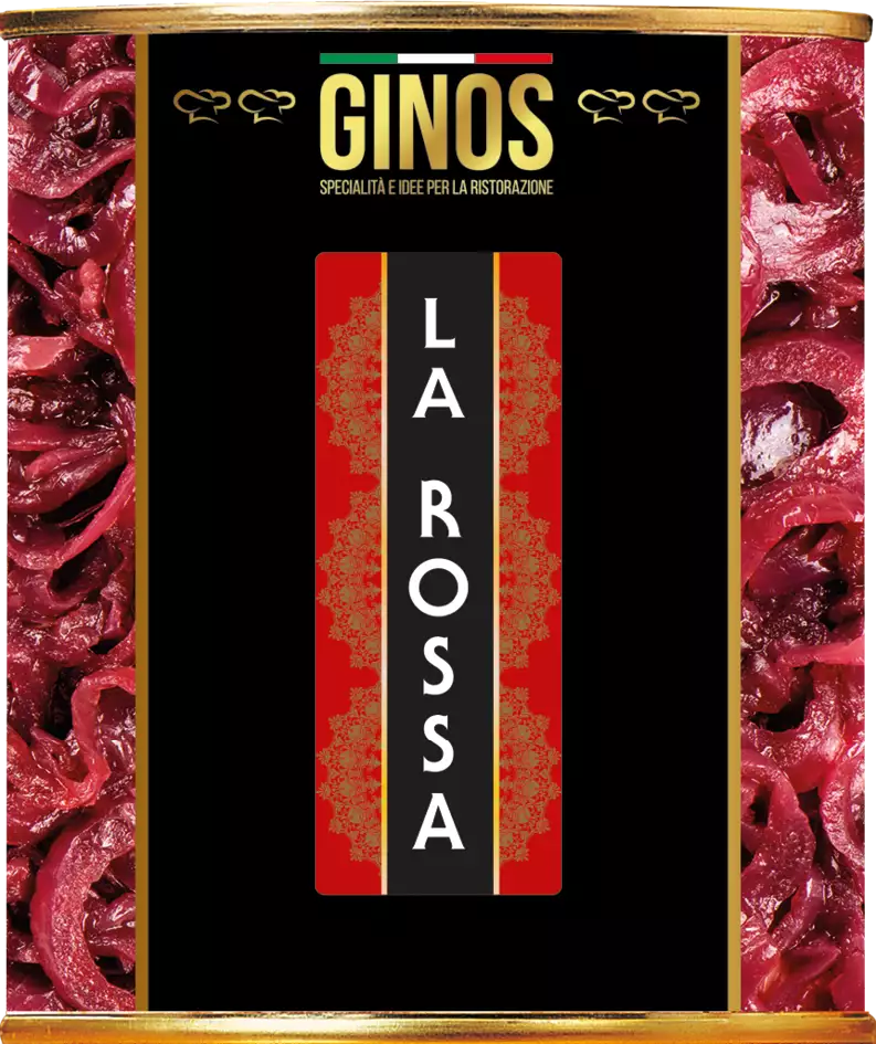 "LA ROSSA" Cipolle caramellate