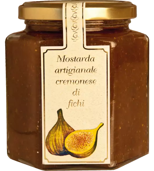 FIGS MUSTARD