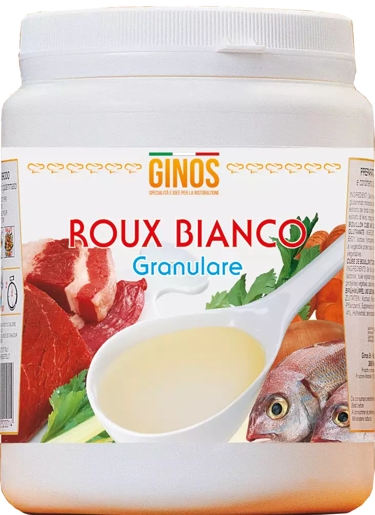 ROUX BIANCOWHITE ROUXROUX BLANCO