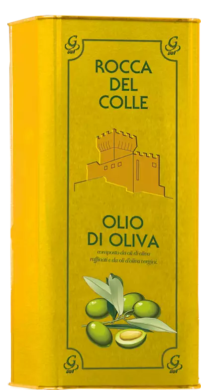 OLIO DI OLIVA