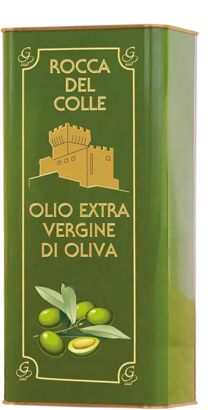 OLIO EXTRAVERGINE DI OLIVA