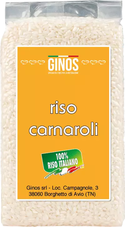 Arroz CARNAROLI