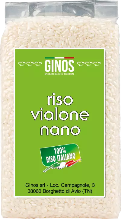 VIALONE NANO Rice