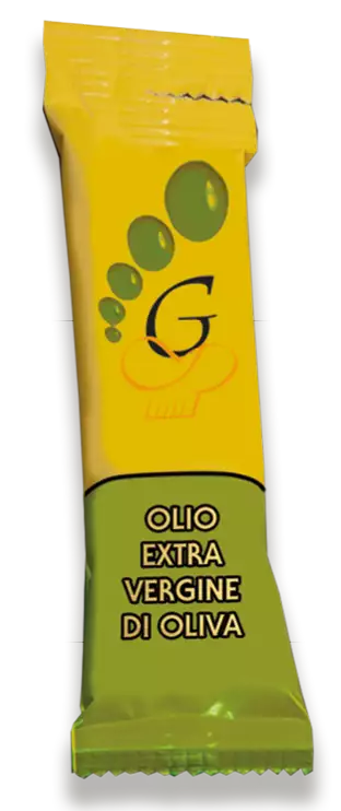 OLIO EXTRA VERGINE DI OLIVA MONODOSE