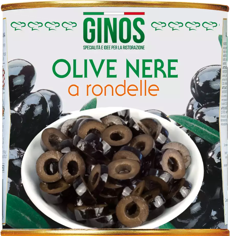 Olive nere a RONDELLE