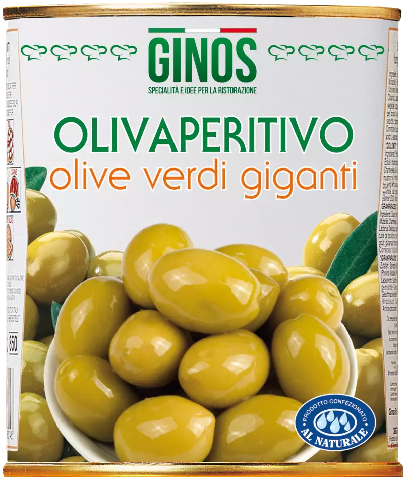 Olive VERDI GIGANTI