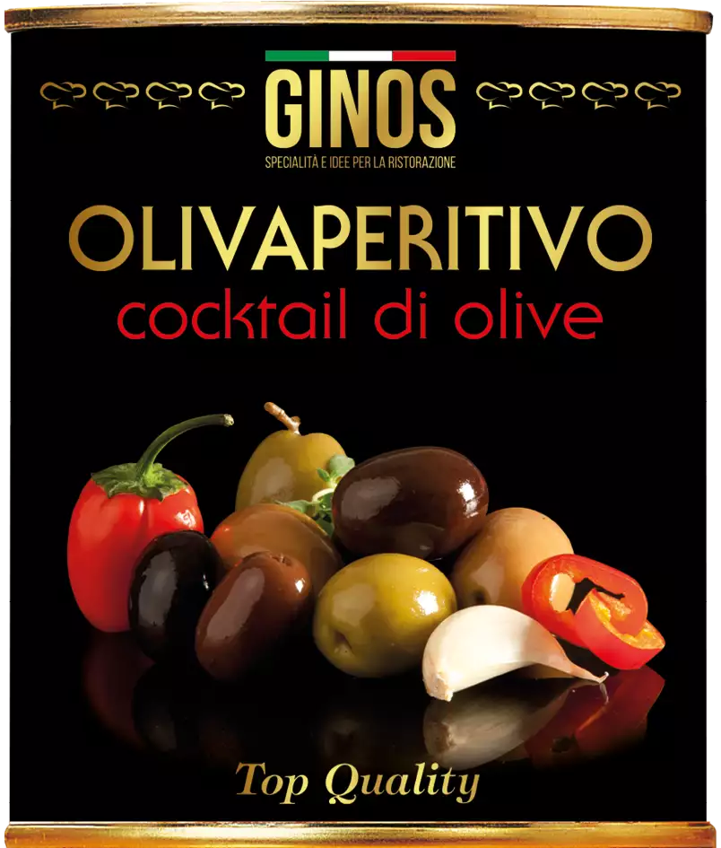 OLIVES MIX