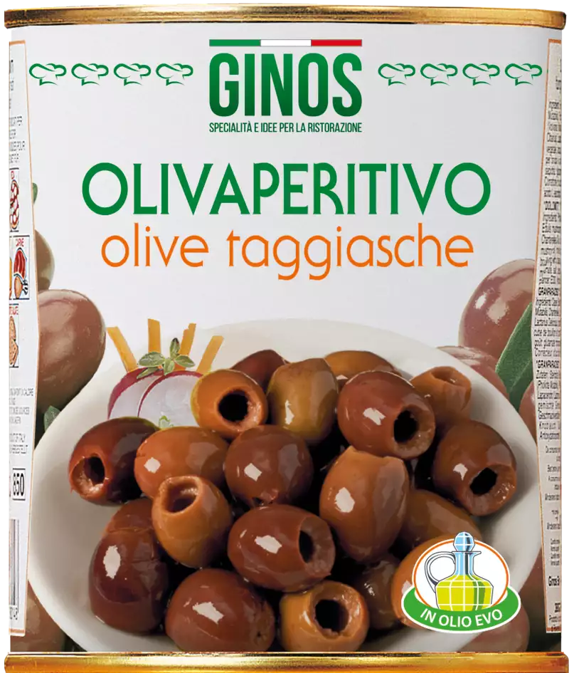 TAGGIASCA Olives