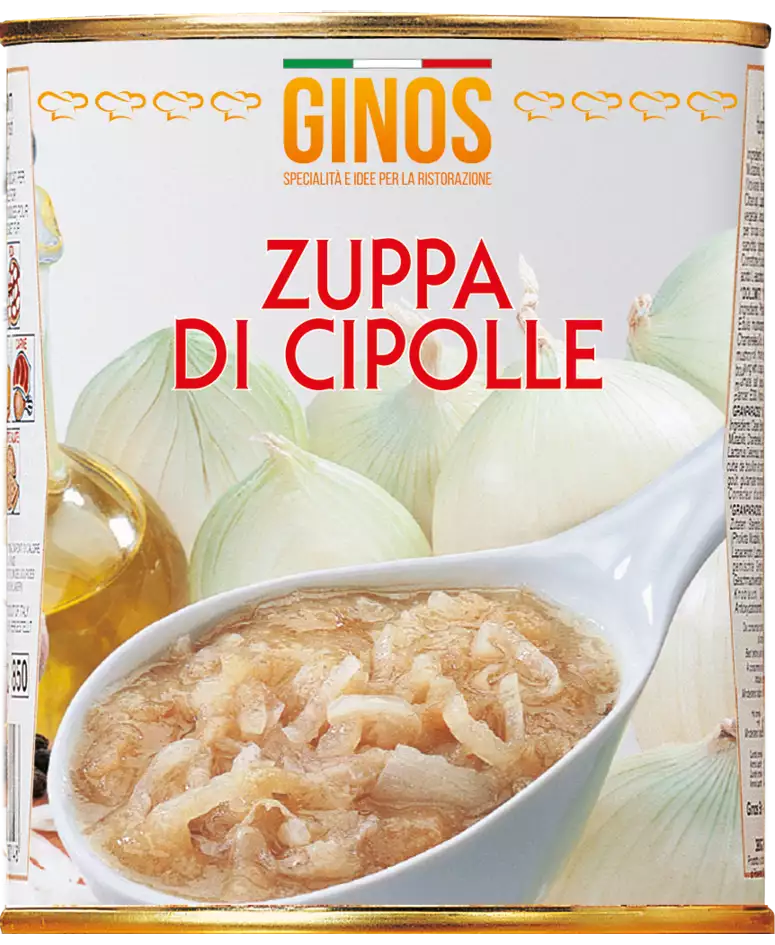 Zuppa di CIPOLLE