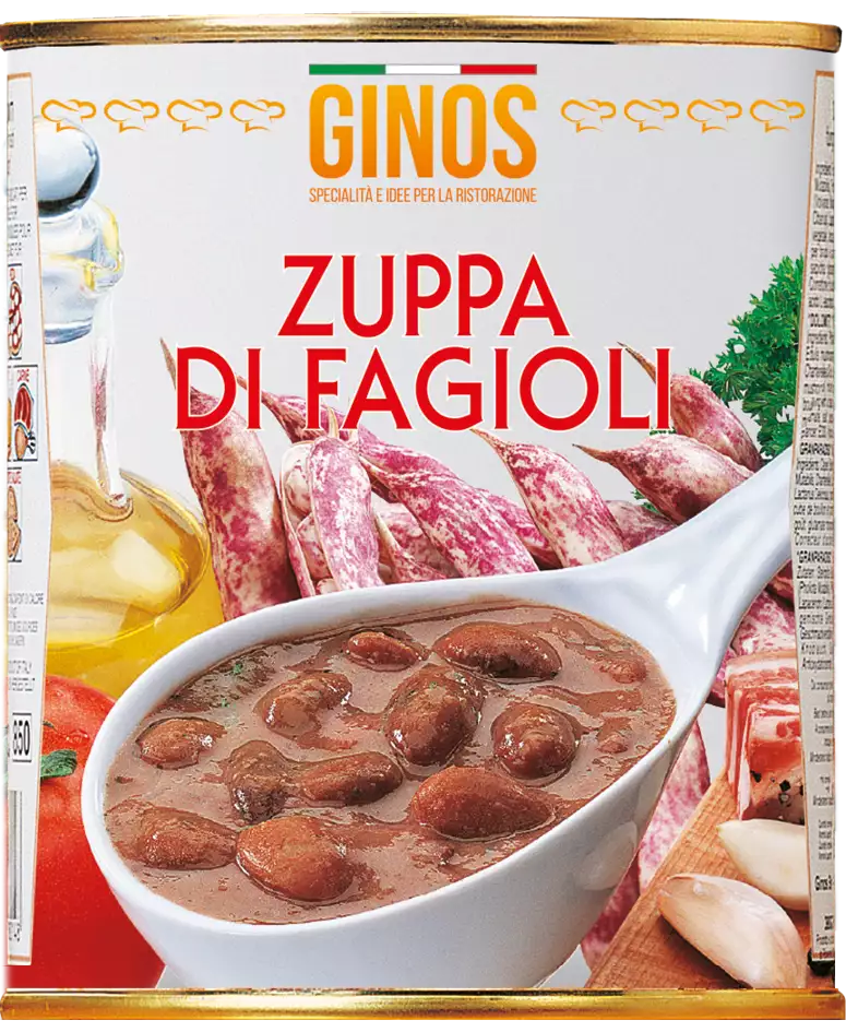 Zuppa DI FAGIOLI