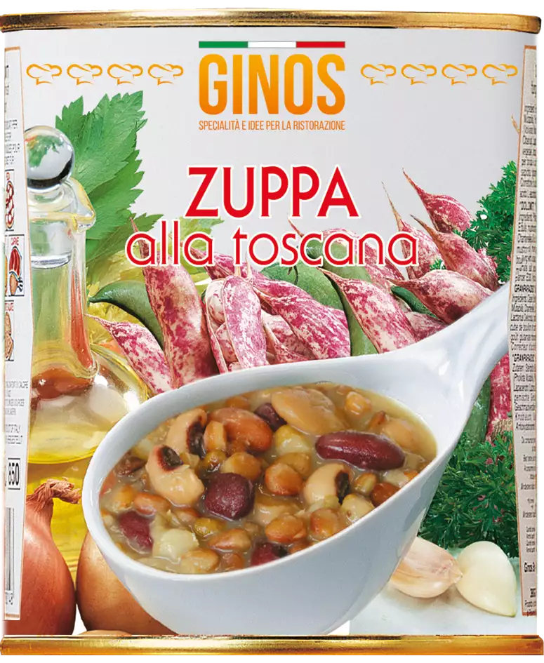 Zuppa alla TOSCANA