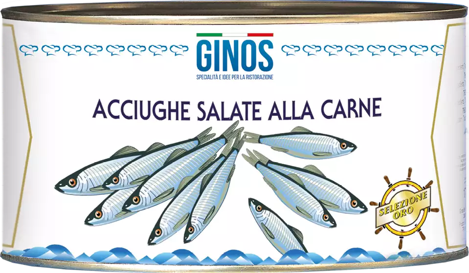 ANCHOAS SALADAS