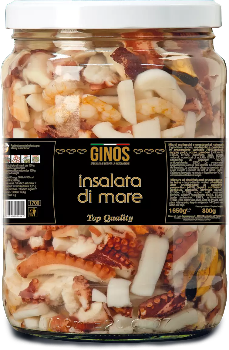 INSALATA DI MARE