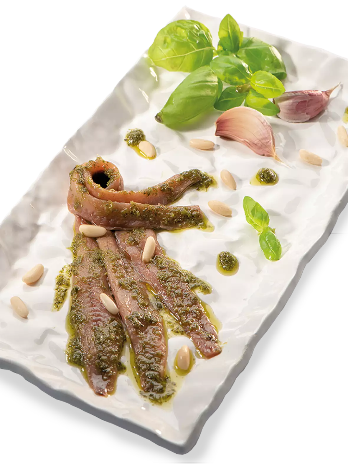 SPECIAL EDITION ANCHOVIES IN OLIVE OIL