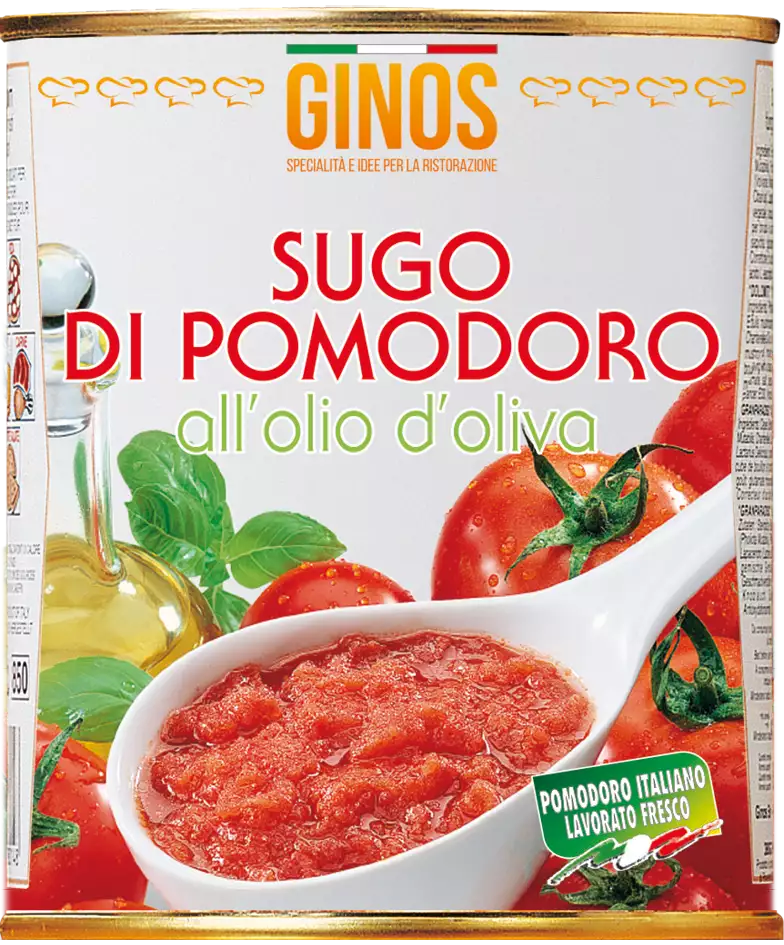 Sugo al POMODORO