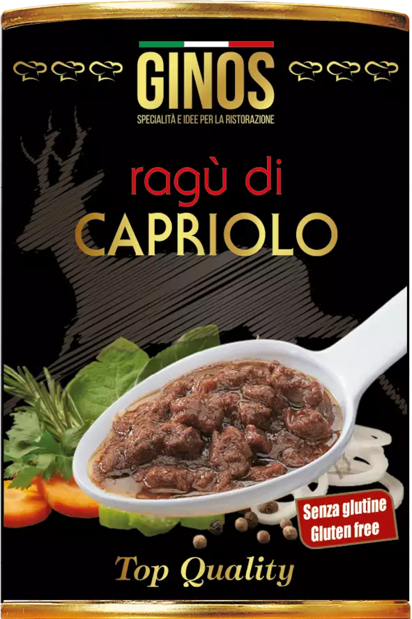 Ragù di CAPRIOLO