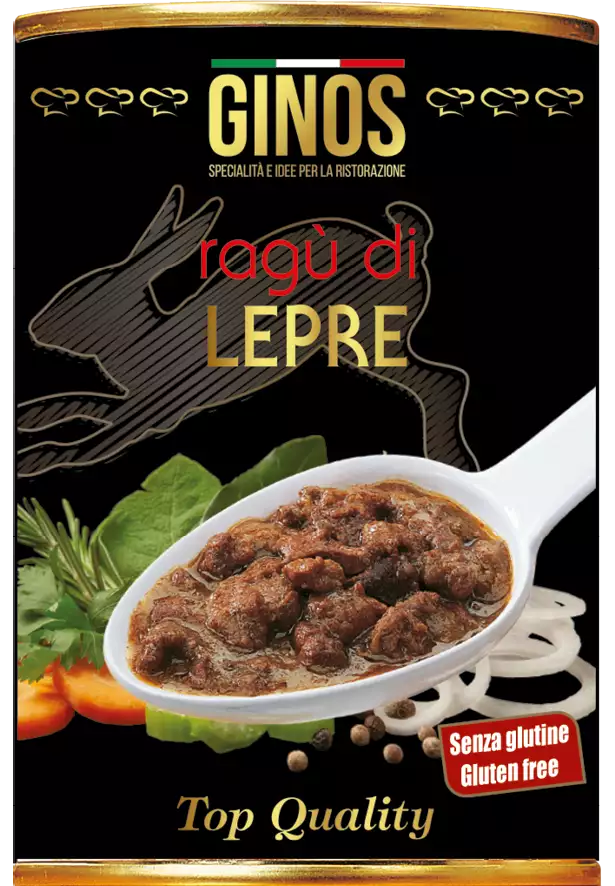 Ragù di LEPRE