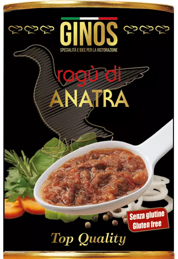 Ragù di ANATRA