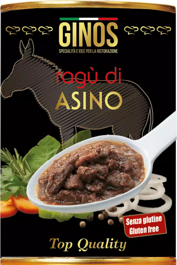 Ragù di ASINO