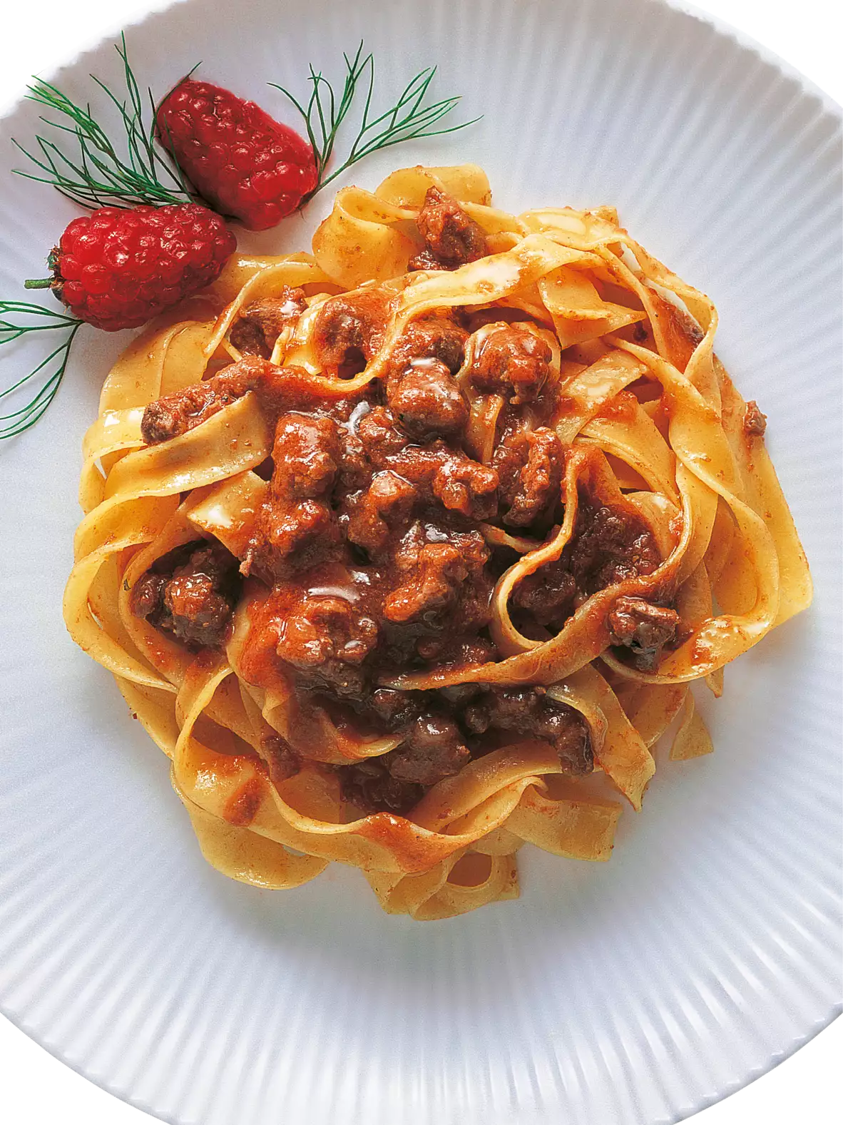 Ragù de PATO