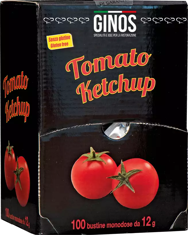 KETCHUP Single dose