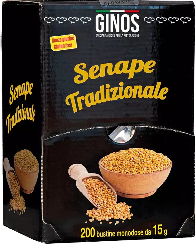 SENAPE Monodose