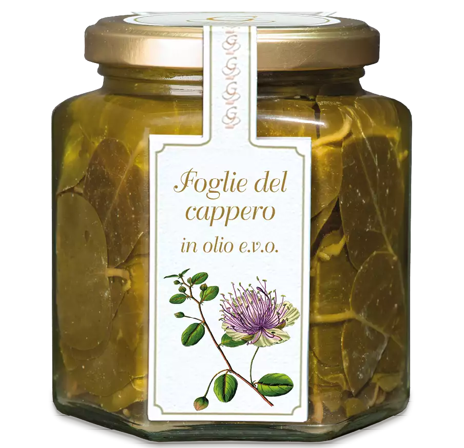 FOGLIE DEL CAPPERO