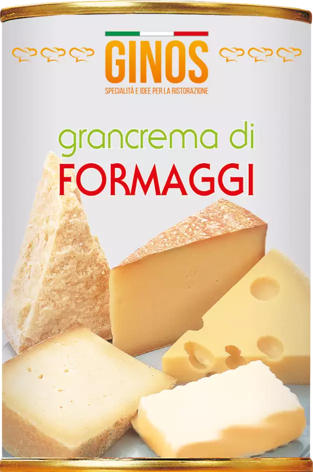 Grancrema di FORMAGGI