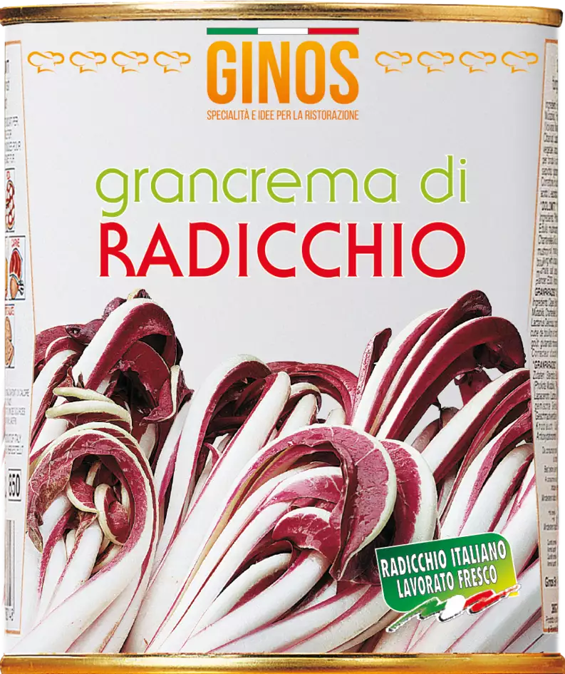 Grancrema di RADICCHIO