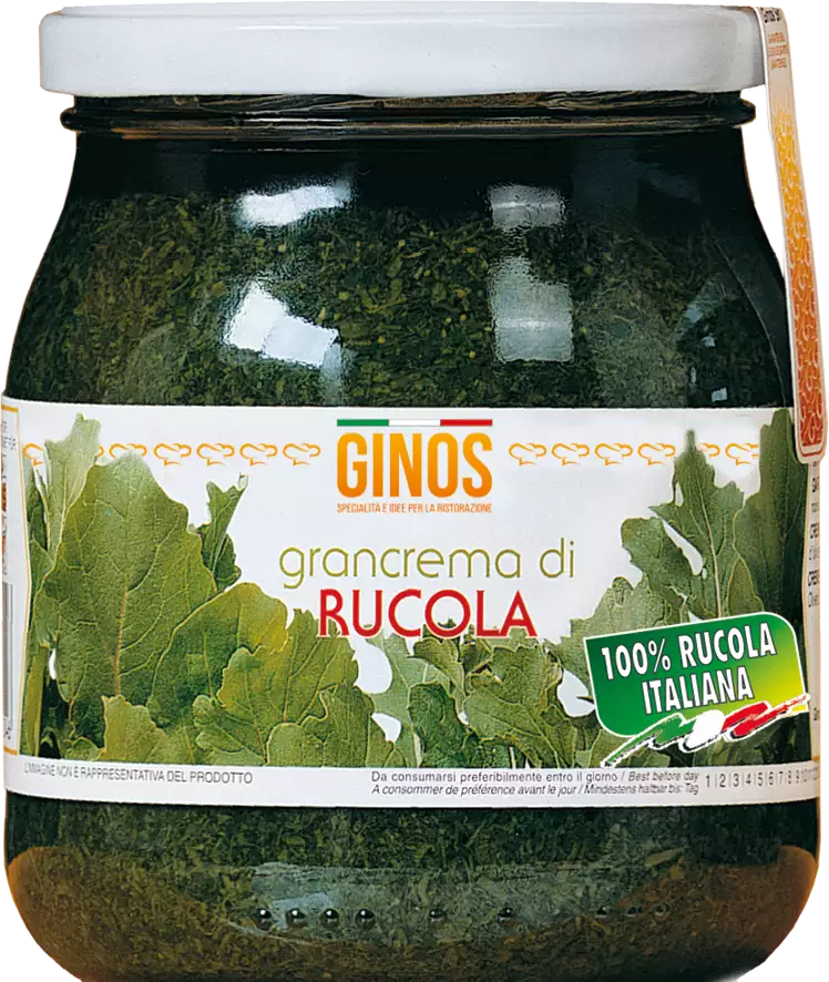 Grancrema di RUCOLA