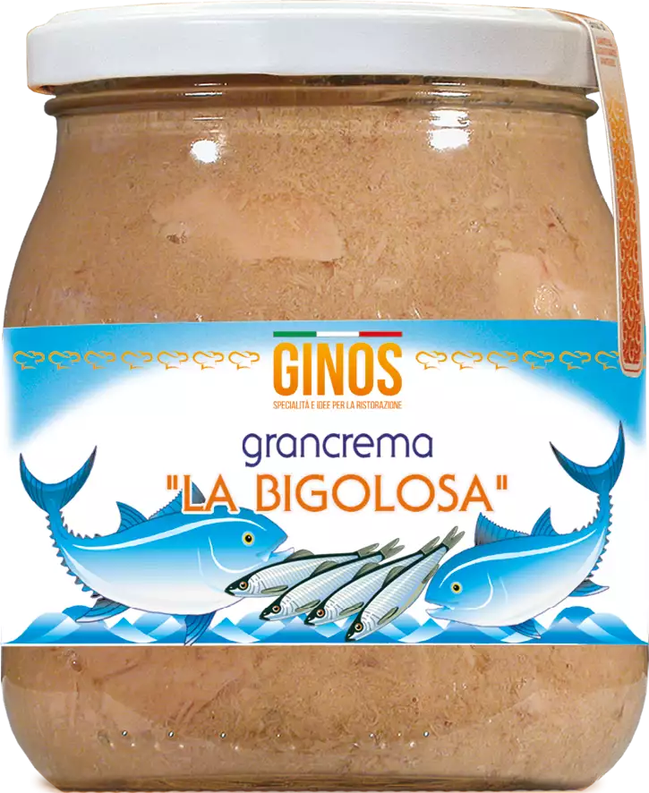 Crema "BIGOLOSA"