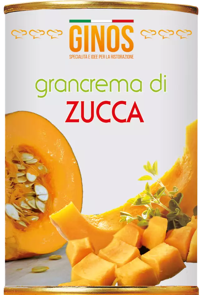 Crema de CALABAZA