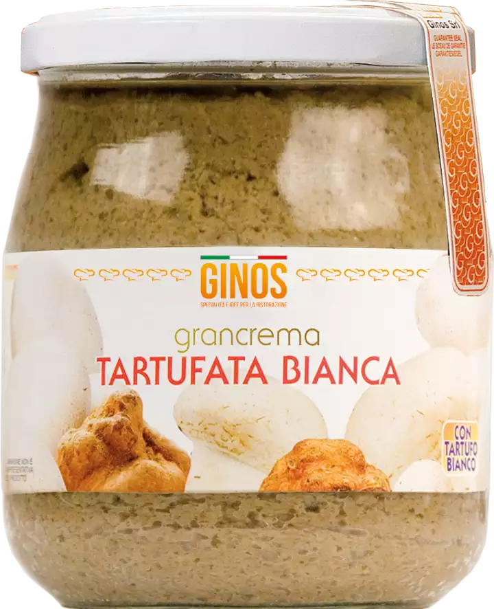 Grancrema TARTUFATA BIANCA